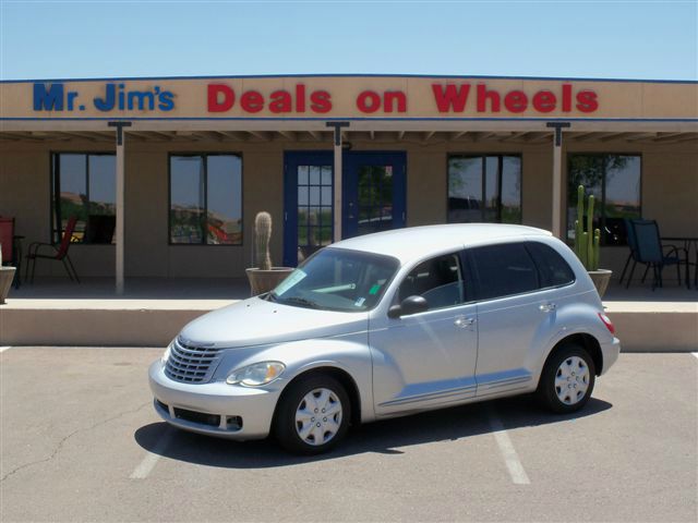 Chrysler PT Cruiser 2007 photo 32