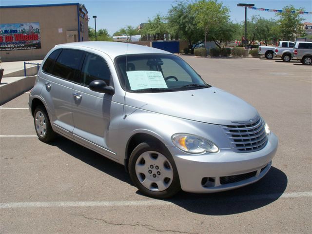 Chrysler PT Cruiser 2007 photo 5