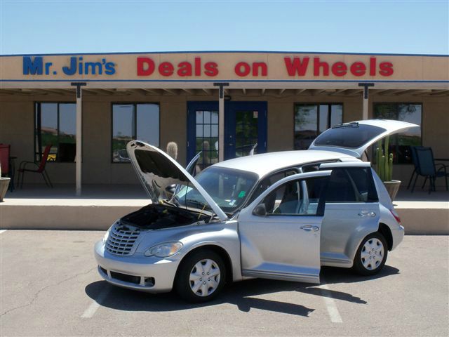 Chrysler PT Cruiser 2007 photo 7