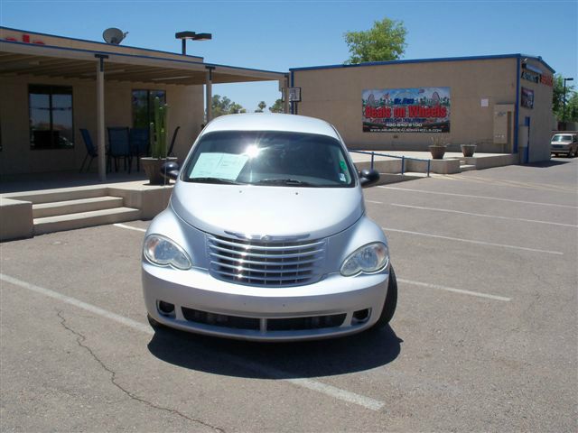 Chrysler PT Cruiser 2007 photo 9