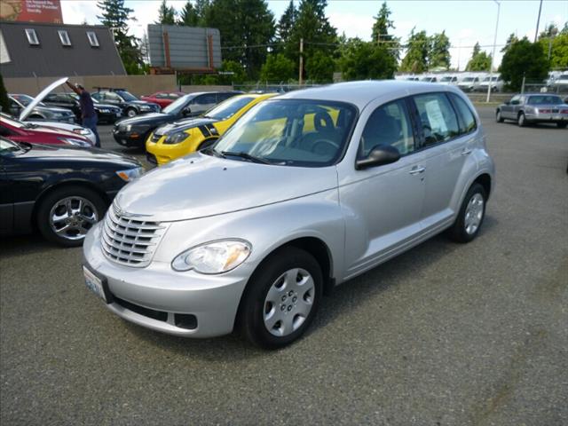 Chrysler PT Cruiser Unknown SUV