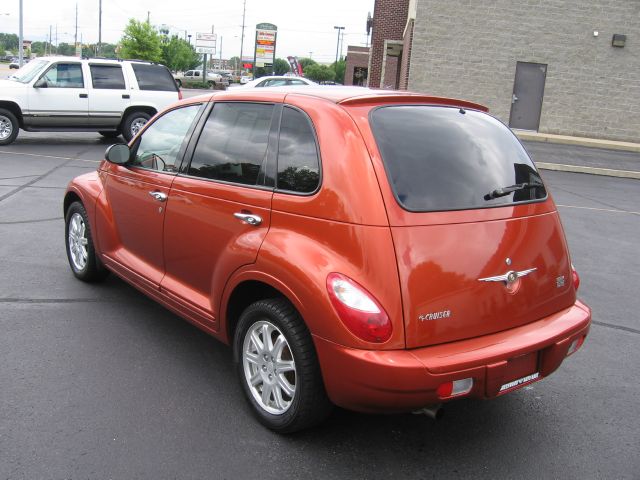 Chrysler PT Cruiser 2007 photo 4