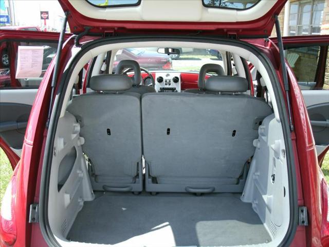 Chrysler PT Cruiser 2007 photo 5