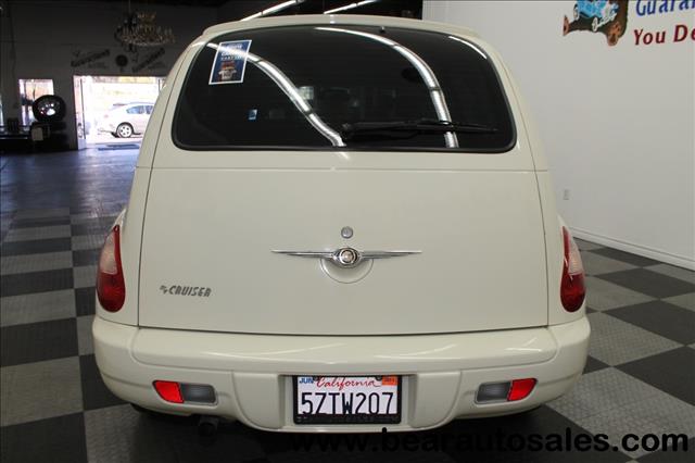 Chrysler PT Cruiser 2007 photo 10