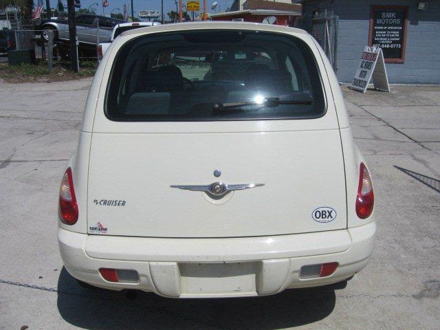 Chrysler PT Cruiser 2007 photo 3