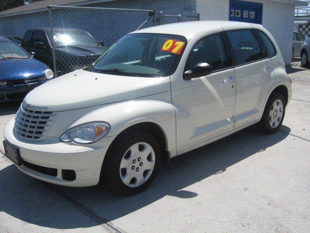 Chrysler PT Cruiser 2007 photo 4