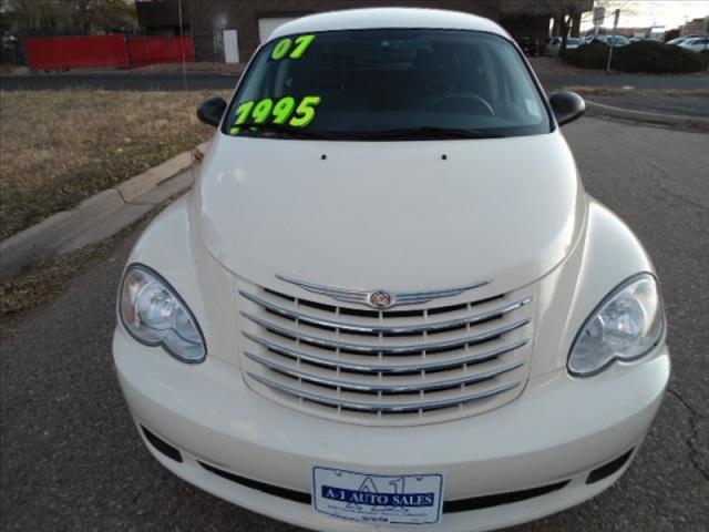 Chrysler PT Cruiser 2007 photo 1