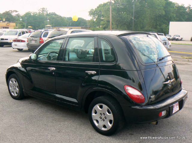 Chrysler PT Cruiser 2007 photo 4