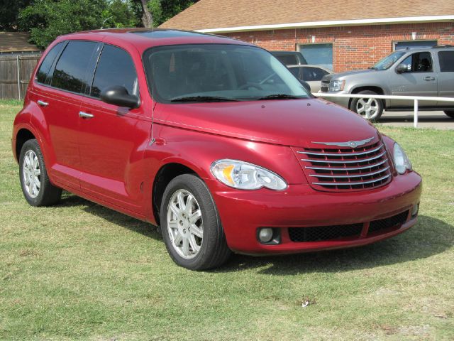 Chrysler PT Cruiser Limited SUV