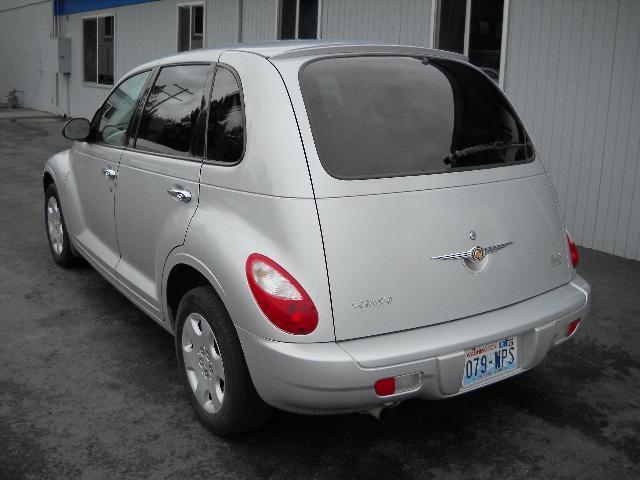 Chrysler PT Cruiser 2007 photo 2