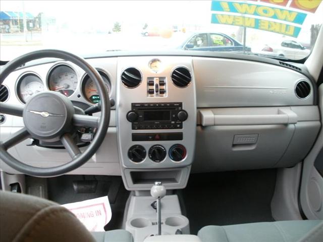 Chrysler PT Cruiser 2007 photo 1