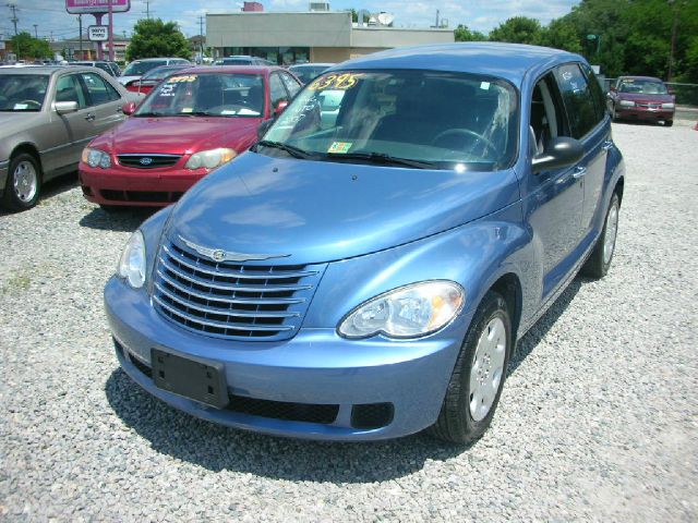 Chrysler PT Cruiser 2007 photo 4