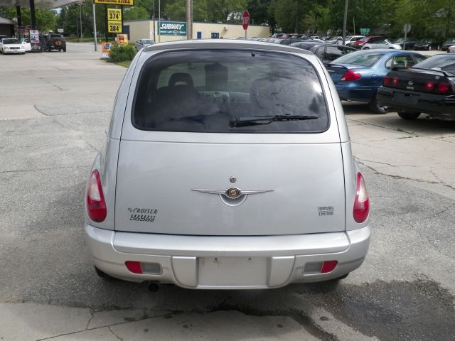 Chrysler PT Cruiser 2007 photo 4