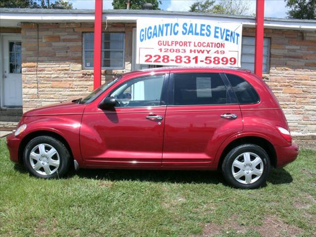 Chrysler PT Cruiser XL XLT Splash Sport Utility