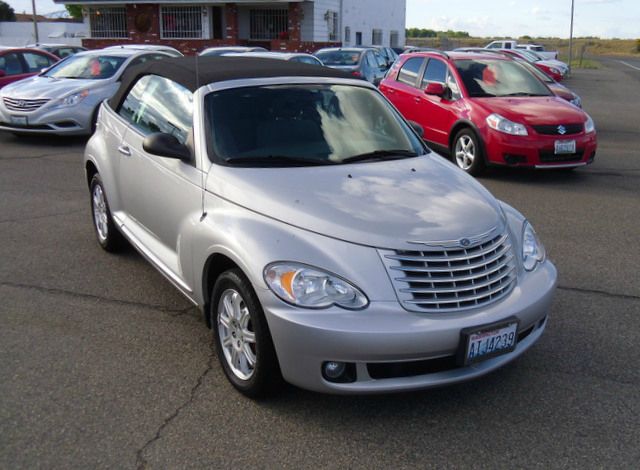 Chrysler PT Cruiser 1.8T Quattro SUV