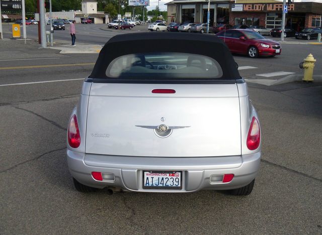 Chrysler PT Cruiser 2007 photo 1