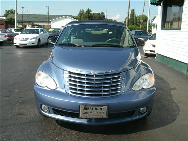 Chrysler PT Cruiser 2007 photo 1