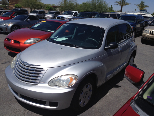 Chrysler PT Cruiser 2007 photo 2