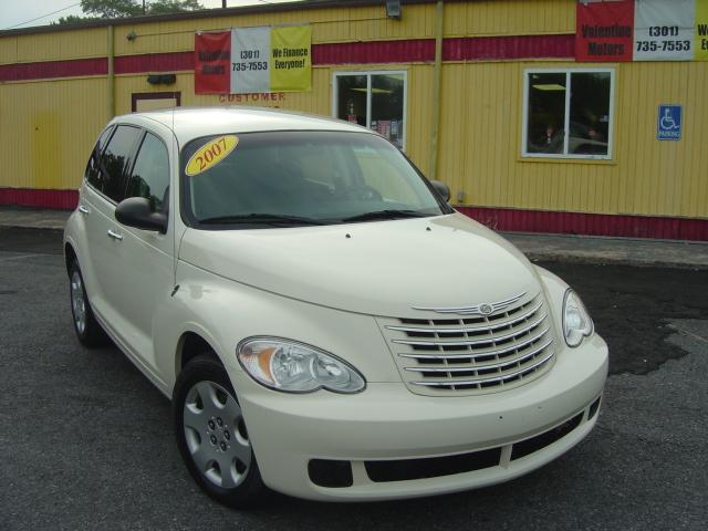 Chrysler PT Cruiser AUTO LX Sport Utility