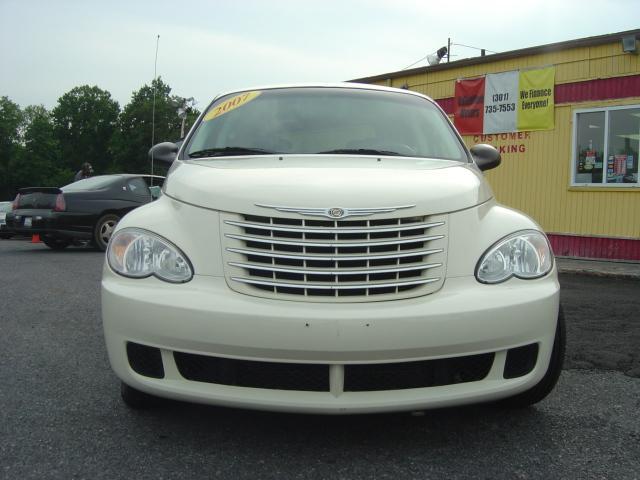 Chrysler PT Cruiser 2007 photo 1