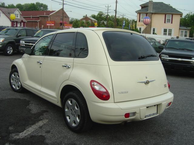 Chrysler PT Cruiser 2007 photo 3