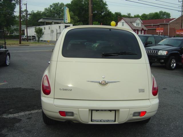 Chrysler PT Cruiser 2007 photo 4