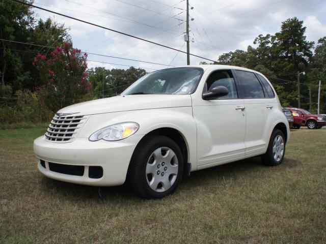 Chrysler PT Cruiser AWD 4dr Tech/entertainment Pkg SUV Sport Utility