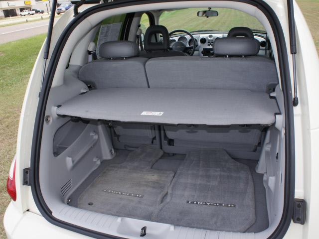 Chrysler PT Cruiser 2007 photo 4