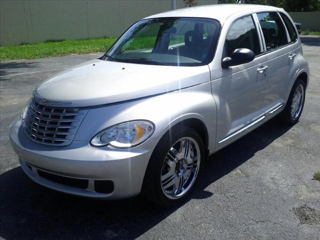 Chrysler PT Cruiser CX W/comfortconvience Sport Utility