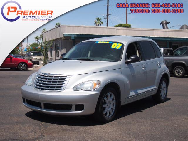 Chrysler PT Cruiser 2007 photo 4