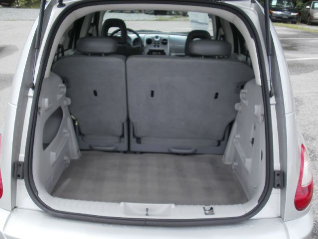 Chrysler PT Cruiser 2007 photo 4