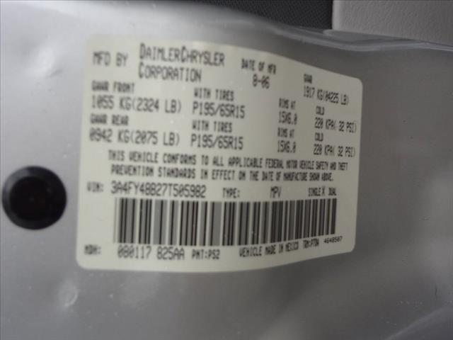 Chrysler PT Cruiser 2007 photo 2