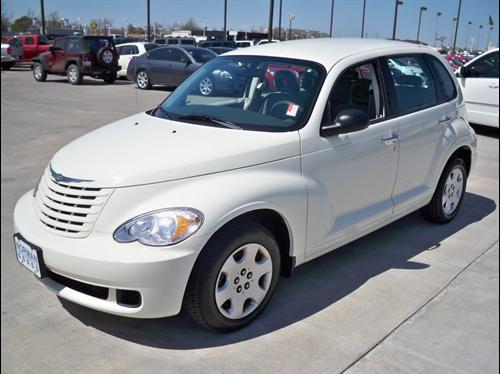 Chrysler PT Cruiser 2008 photo 1