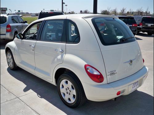 Chrysler PT Cruiser 2008 photo 3