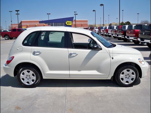 Chrysler PT Cruiser 2008 photo 4