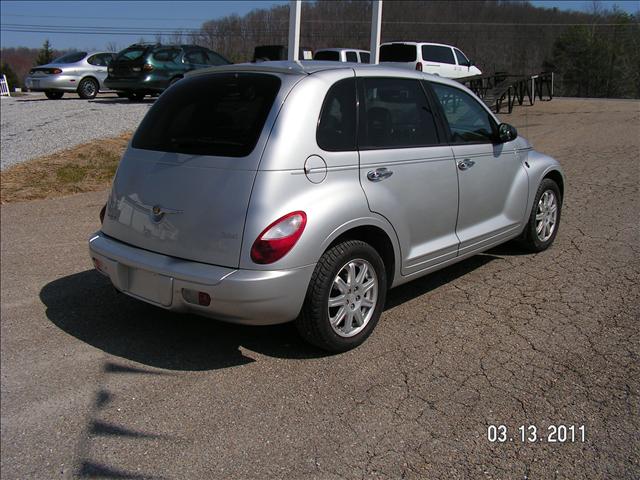 Chrysler PT Cruiser 2008 photo 1