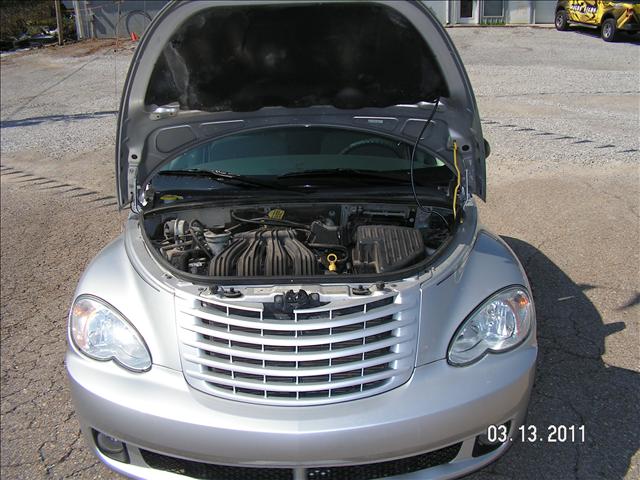 Chrysler PT Cruiser 2008 photo 2