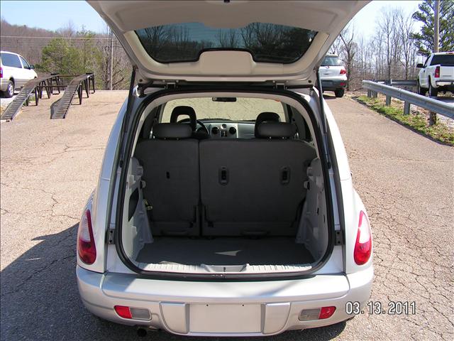 Chrysler PT Cruiser 2008 photo 3