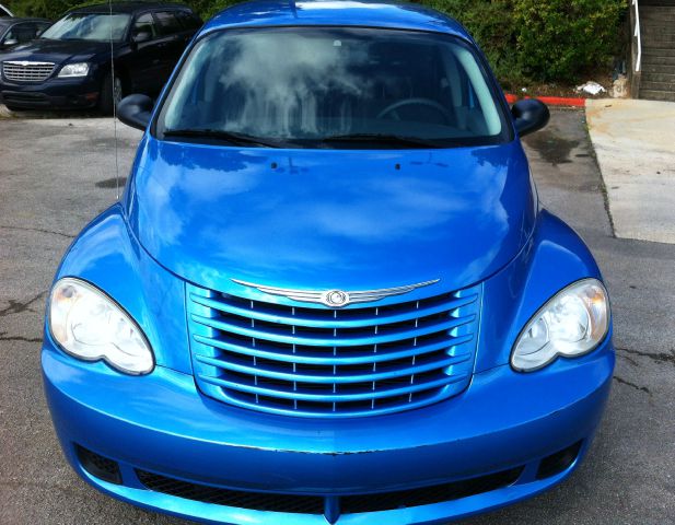 Chrysler PT Cruiser 2008 photo 1