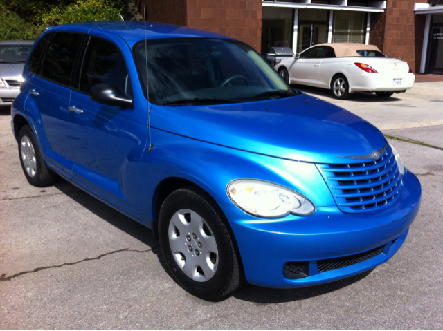 Chrysler PT Cruiser 2008 photo 4