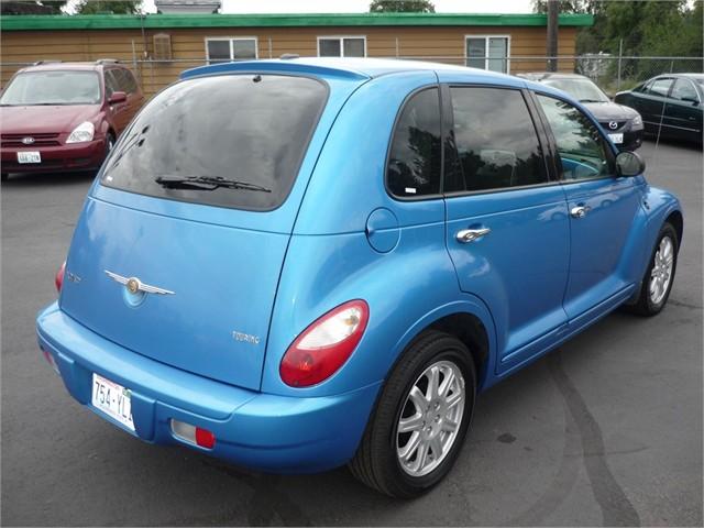 Chrysler PT Cruiser 2008 photo 1