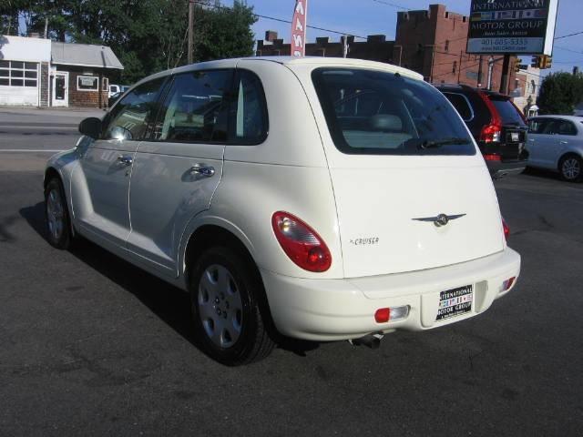 Chrysler PT Cruiser 2008 photo 4