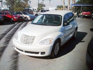 Chrysler PT Cruiser SLT Crew Cab 2 Wd-bighorn Sport Utility