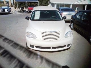 Chrysler PT Cruiser 2008 photo 1