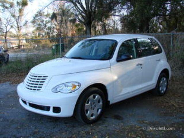 Chrysler PT Cruiser Elk Conversion Van Sport Utility