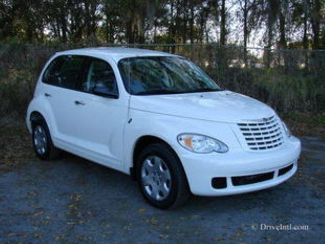 Chrysler PT Cruiser 2008 photo 2