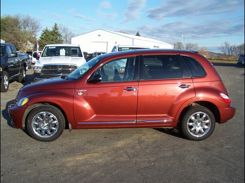 Chrysler PT Cruiser 2008 photo 1