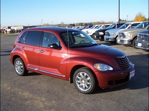 Chrysler PT Cruiser 2008 photo 4