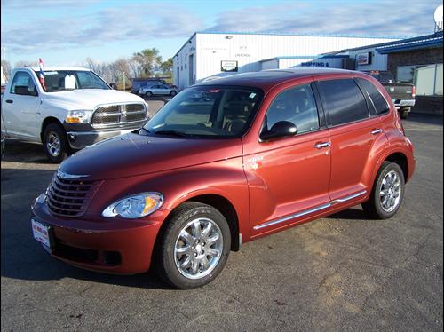 Chrysler PT Cruiser 2008 photo 5