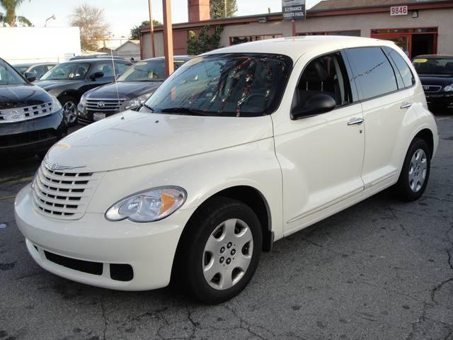 Chrysler PT Cruiser Unknown Unspecified